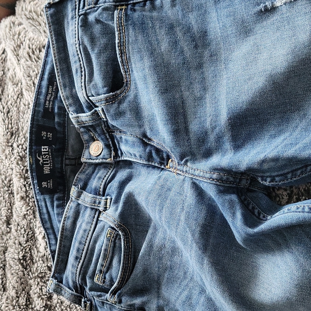 Hollister Bootcut jeans